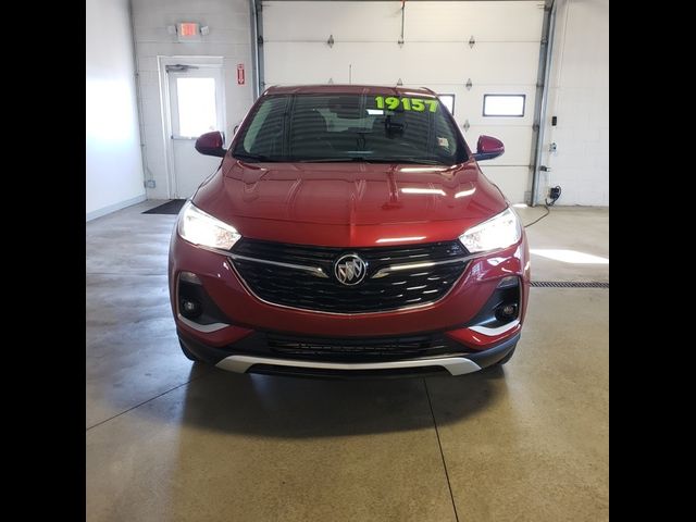 2021 Buick Encore GX Preferred