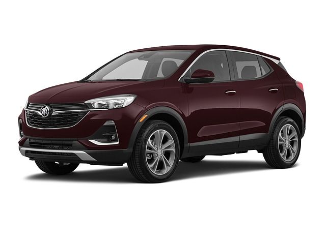 2021 Buick Encore GX Preferred