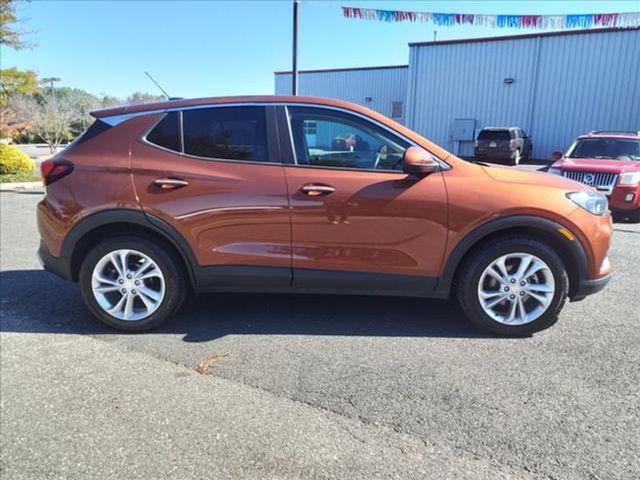 2021 Buick Encore GX Preferred