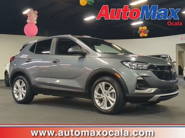 2021 Buick Encore GX Preferred