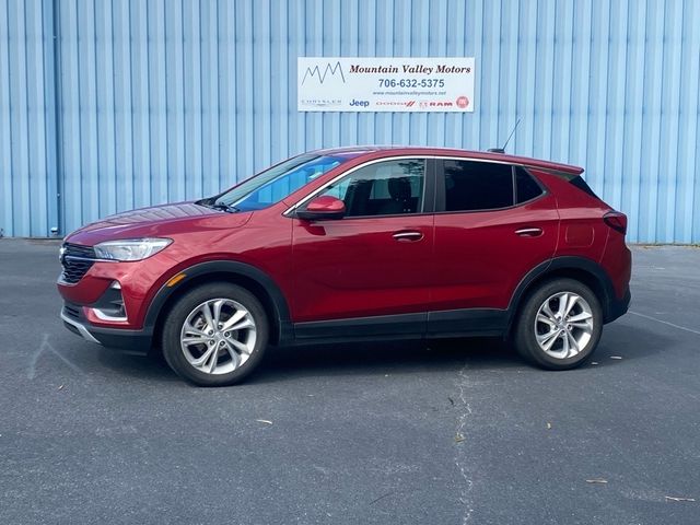 2021 Buick Encore GX Preferred