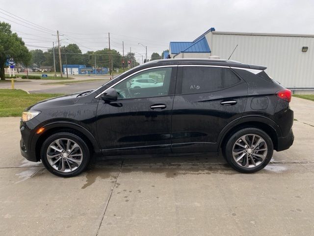 2021 Buick Encore GX Preferred