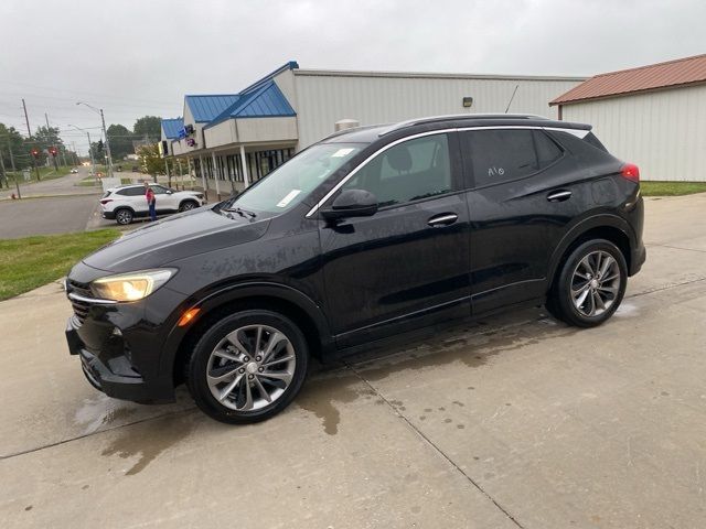 2021 Buick Encore GX Preferred