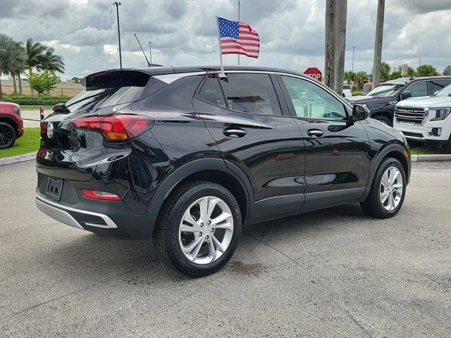 2021 Buick Encore GX Preferred