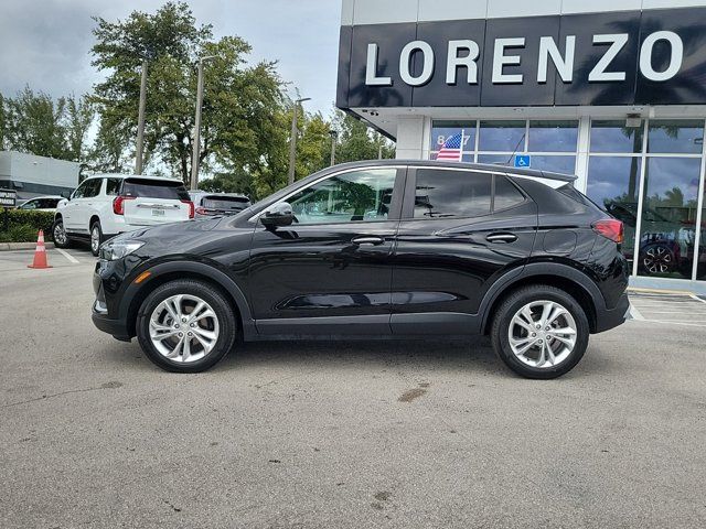 2021 Buick Encore GX Preferred