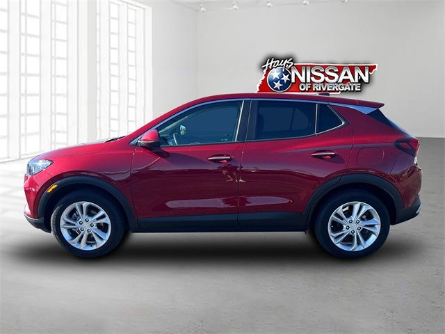2021 Buick Encore GX Preferred