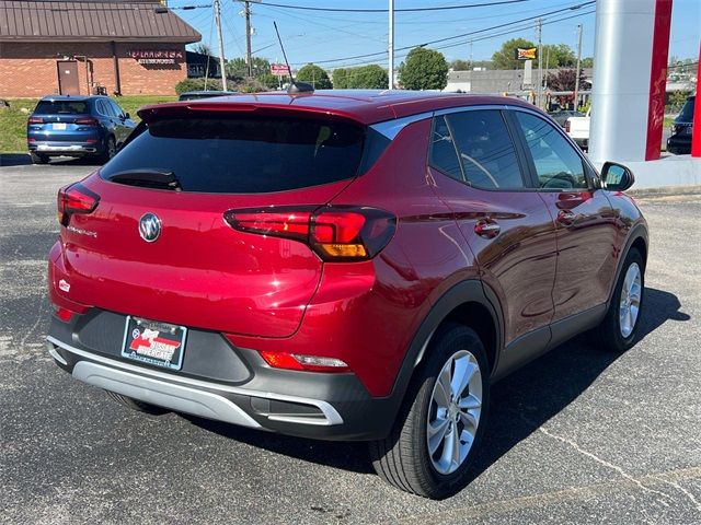 2021 Buick Encore GX Preferred