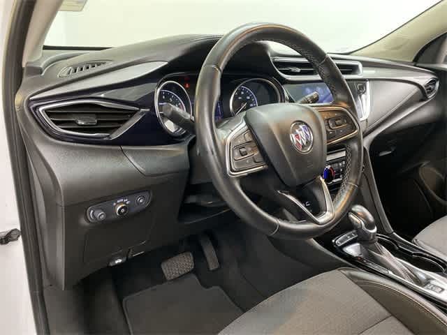 2021 Buick Encore GX Preferred