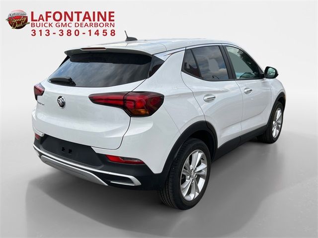 2021 Buick Encore GX Preferred