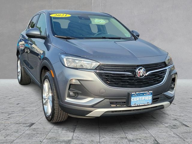 2021 Buick Encore GX Preferred