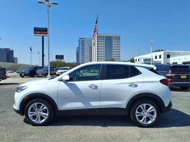 2021 Buick Encore GX Preferred