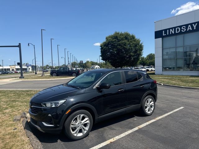 2021 Buick Encore GX Preferred