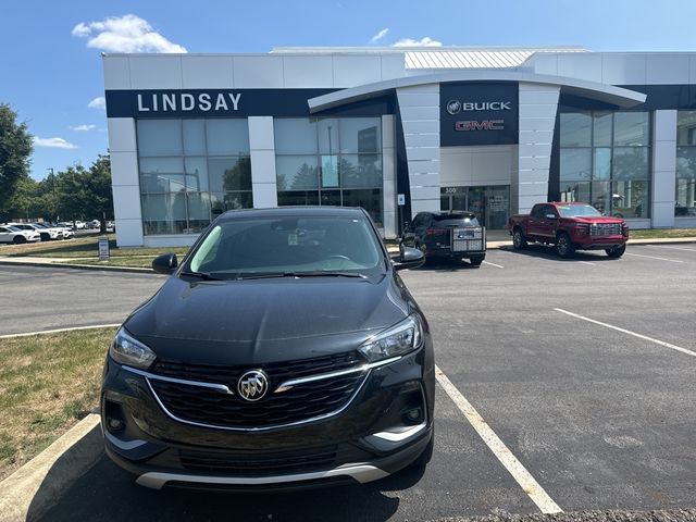 2021 Buick Encore GX Preferred