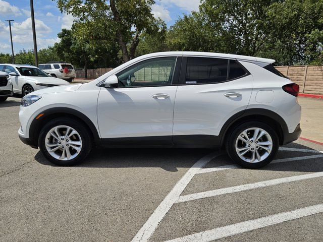 2021 Buick Encore GX Preferred