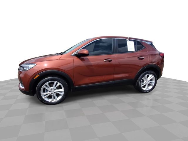2021 Buick Encore GX Preferred