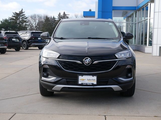 2021 Buick Encore GX Preferred