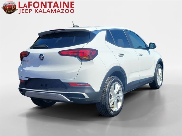 2021 Buick Encore GX Preferred