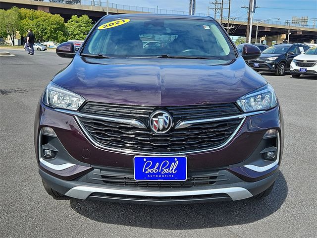 2021 Buick Encore GX Preferred