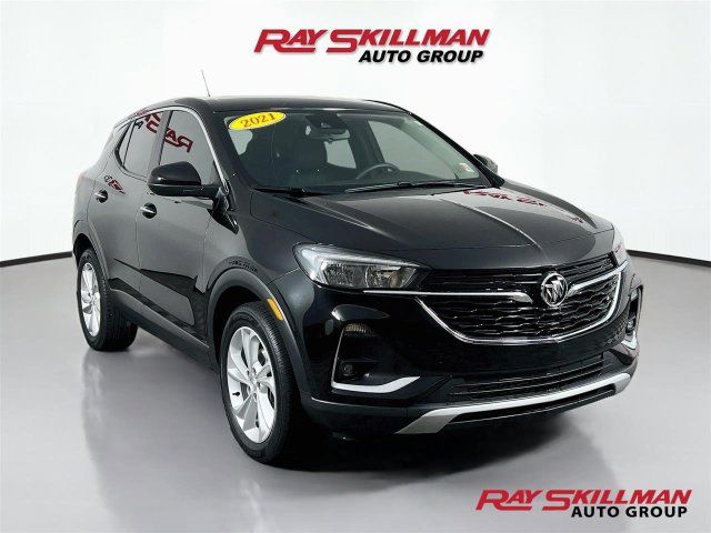 2021 Buick Encore GX Preferred