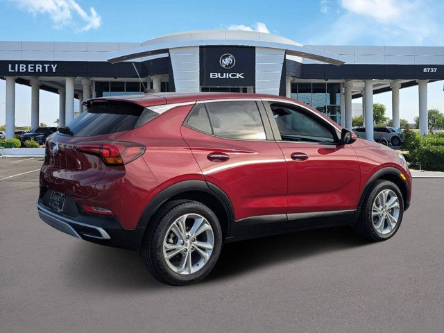 2021 Buick Encore GX Preferred