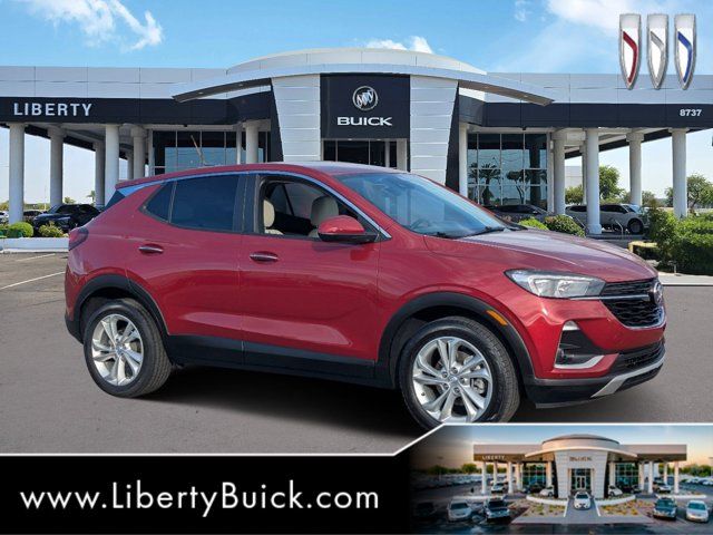 2021 Buick Encore GX Preferred