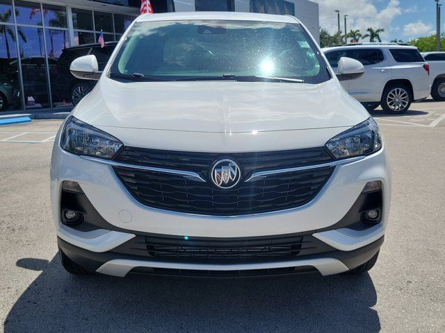 2021 Buick Encore GX Preferred