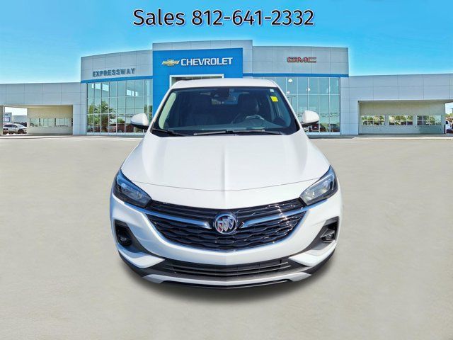 2021 Buick Encore GX Preferred
