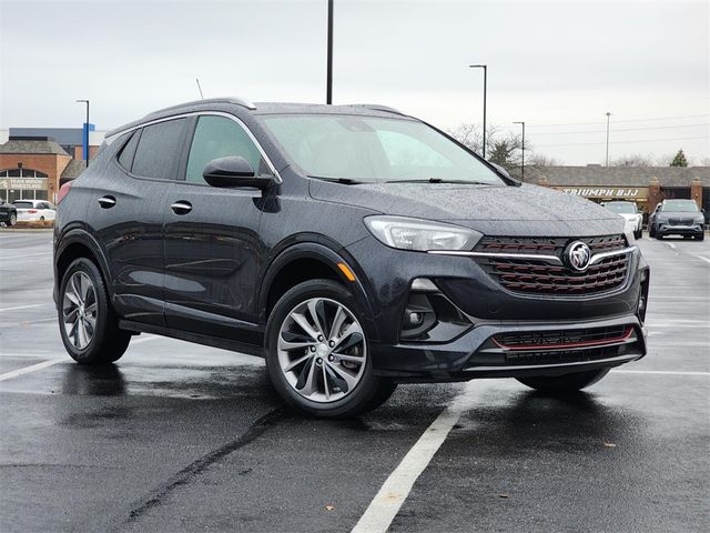 2021 Buick Encore GX Preferred