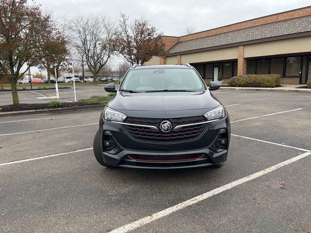 2021 Buick Encore GX Preferred