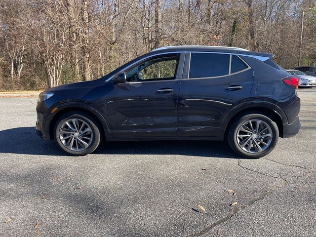 2021 Buick Encore GX Preferred