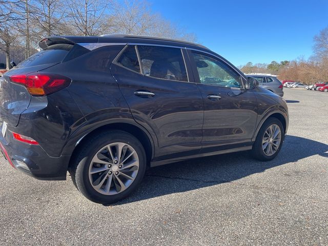 2021 Buick Encore GX Preferred