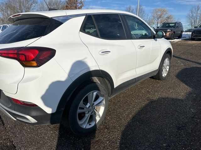 2021 Buick Encore GX Preferred