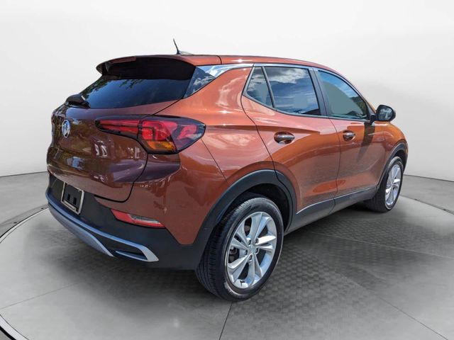 2021 Buick Encore GX Preferred