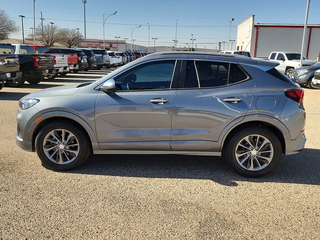 2021 Buick Encore GX Preferred