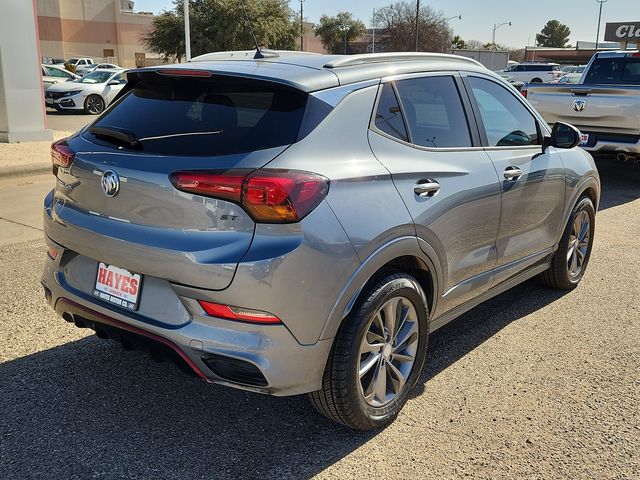 2021 Buick Encore GX Preferred