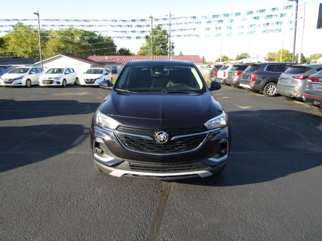 2021 Buick Encore GX Preferred