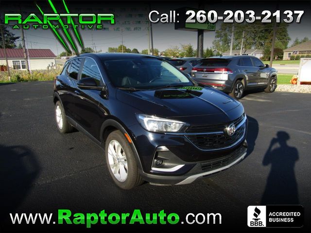 2021 Buick Encore GX Preferred