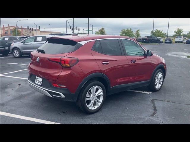 2021 Buick Encore GX Preferred