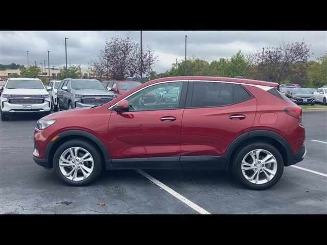 2021 Buick Encore GX Preferred