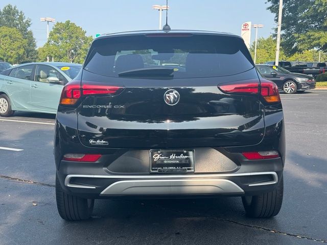 2021 Buick Encore GX Preferred