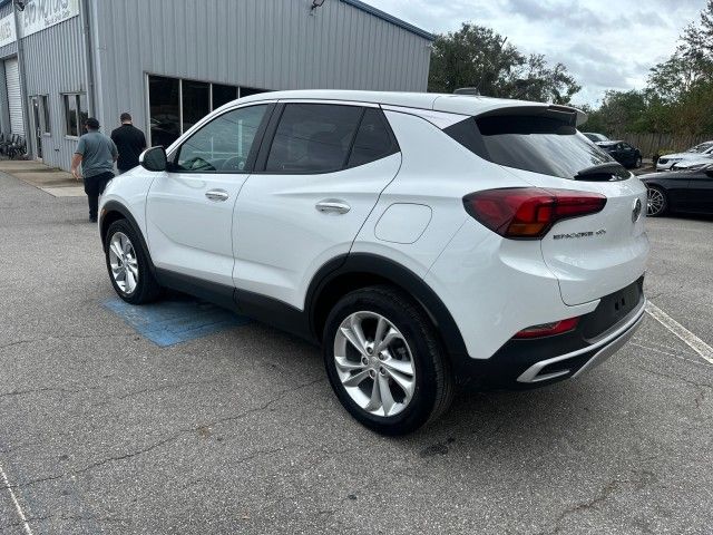 2021 Buick Encore GX Preferred