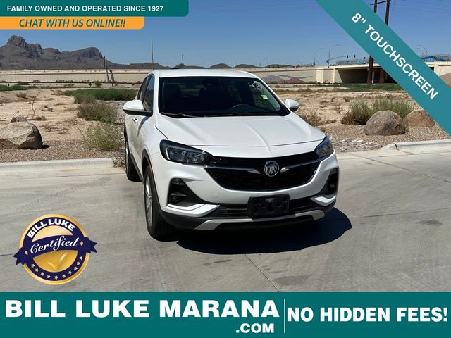 2021 Buick Encore GX Preferred