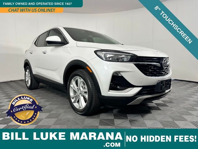 2021 Buick Encore GX Preferred
