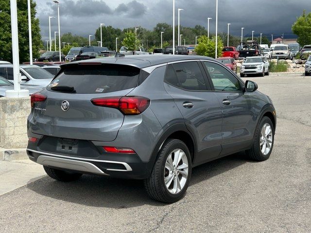 2021 Buick Encore GX Preferred