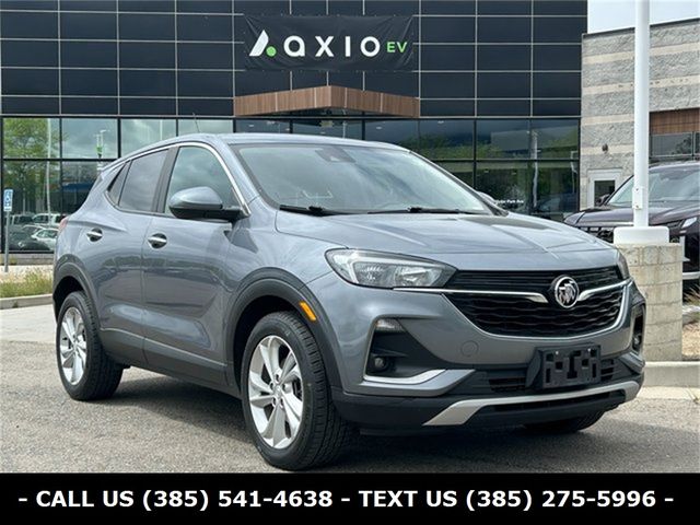2021 Buick Encore GX Preferred