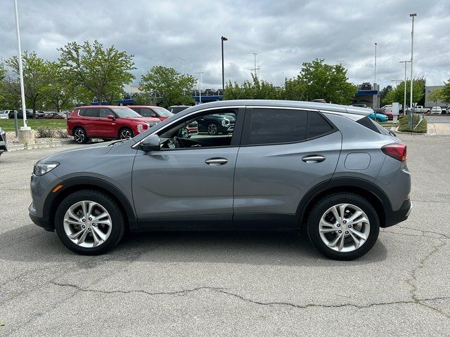 2021 Buick Encore GX Preferred