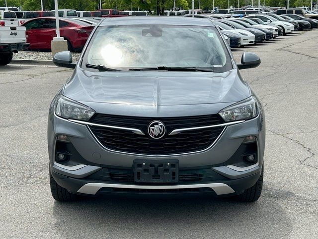 2021 Buick Encore GX Preferred