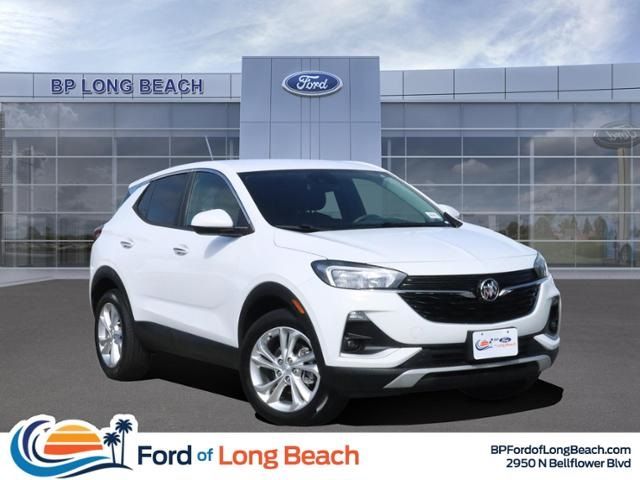 2021 Buick Encore GX Preferred