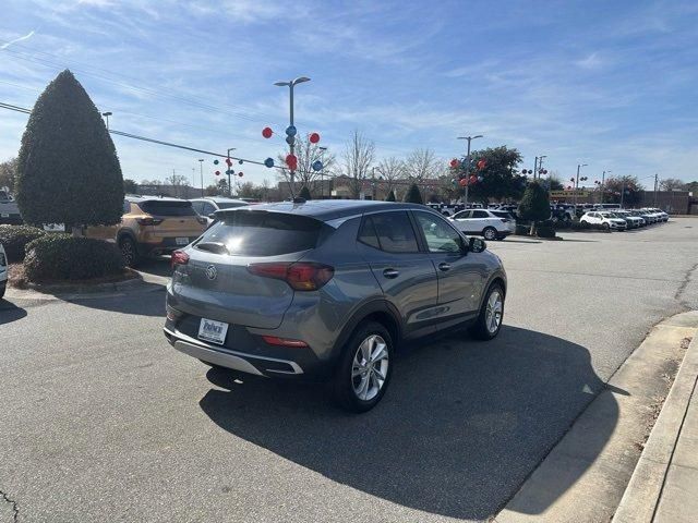 2021 Buick Encore GX Preferred