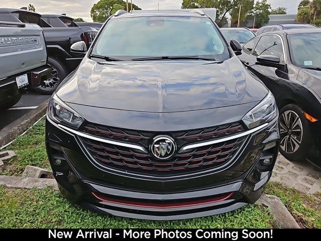 2021 Buick Encore GX Preferred